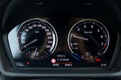 Продажа BMW X2 I (F39) xDrive20i 2.0 AT (192 л.с.) 2019 Синий в Автодом