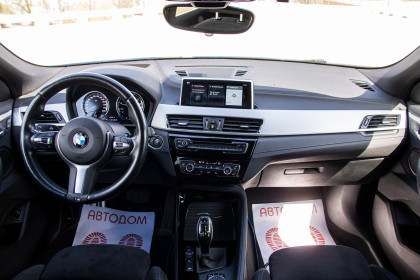 Продажа BMW X2 I (F39) xDrive20i 2.0 AT (192 л.с.) 2019 Синий в Автодом