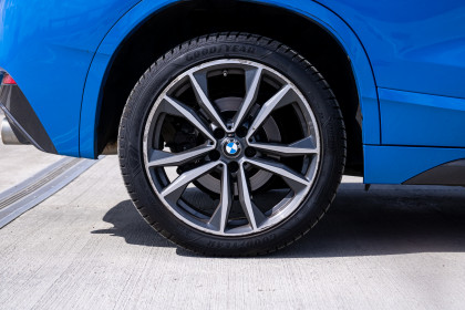 Продажа BMW X2 I (F39) xDrive20i 2.0 AT (192 л.с.) 2019 Синий в Автодом