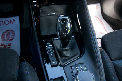 Продажа BMW X2 I (F39) xDrive20i 2.0 AT (192 л.с.) 2019 Синий в Автодом