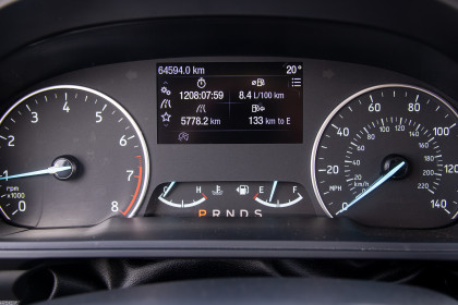 Продажа Ford EcoSport II Рестайлинг 1.0 AT (125 л.с.) 2017 Белый в Автодом