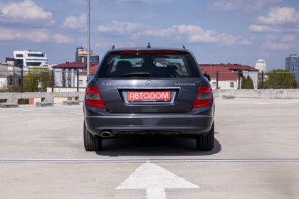 Продажа Mercedes-Benz C-Класс III (W204) 200 1.8 AT (184 л.с.) 2009 Серый в Автодом