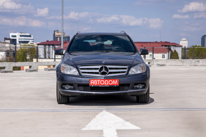 Продажа Mercedes-Benz C-Класс III (W204) 200 1.8 AT (184 л.с.) 2009 Серый в Автодом