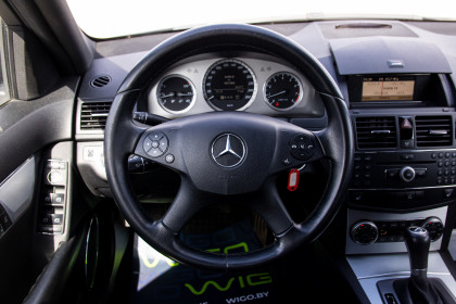 Продажа Mercedes-Benz C-Класс III (W204) 200 1.8 AT (184 л.с.) 2009 Серый в Автодом