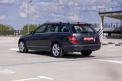 Продажа Mercedes-Benz C-Класс III (W204) 200 1.8 AT (184 л.с.) 2009 Серый в Автодом