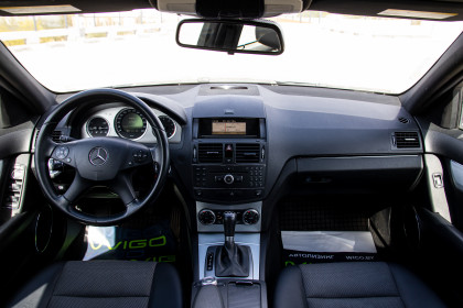 Продажа Mercedes-Benz C-Класс III (W204) 200 1.8 AT (184 л.с.) 2009 Серый в Автодом