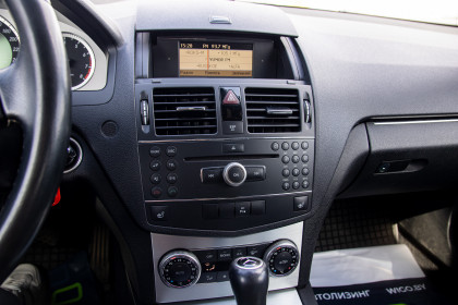 Продажа Mercedes-Benz C-Класс III (W204) 200 1.8 AT (184 л.с.) 2009 Серый в Автодом