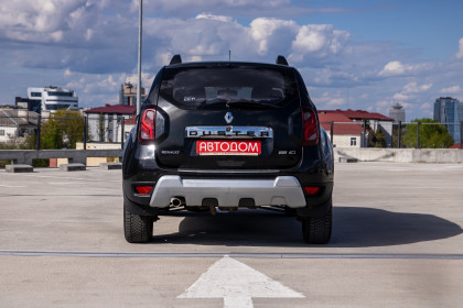 Продажа Renault Duster I Рестайлинг 1.5 MT (109 л.с.) 2017 Черный в Автодом