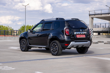 Продажа Renault Duster I Рестайлинг 1.5 MT (109 л.с.) 2017 Черный в Автодом