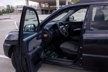 Продажа Kia Sportage II Рестайлинг 2.0 MT (141 л.с.) 2010 Черный в Автодом