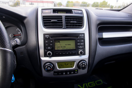 Продажа Kia Sportage II Рестайлинг 2.0 MT (141 л.с.) 2010 Черный в Автодом