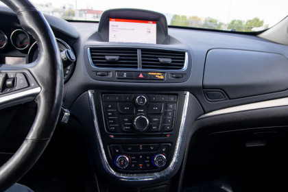 Продажа Opel Mokka I 1.8 AT (140 л.с.) 2014 Черный в Автодом