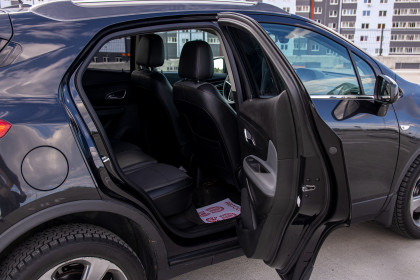 Продажа Opel Mokka I 1.8 AT (140 л.с.) 2014 Черный в Автодом