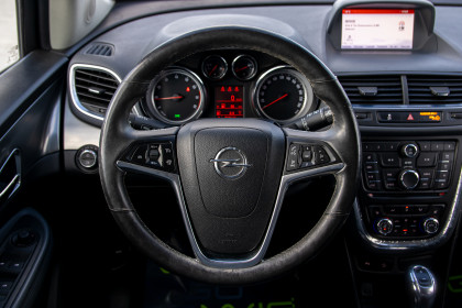 Продажа Opel Mokka I 1.8 AT (140 л.с.) 2014 Черный в Автодом