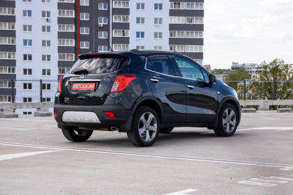 Продажа Opel Mokka I 1.8 AT (140 л.с.) 2014 Черный в Автодом