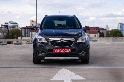 Продажа Opel Mokka I 1.8 AT (140 л.с.) 2014 Черный в Автодом