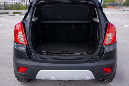 Продажа Opel Mokka I 1.8 AT (140 л.с.) 2014 Черный в Автодом