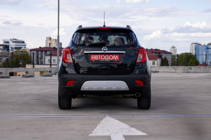 Продажа Opel Mokka I 1.8 AT (140 л.с.) 2014 Черный в Автодом