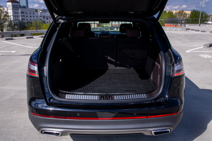 Продажа Lincoln Nautilus I 2.7 AT (339 л.с.) 2019 Черный в Автодом
