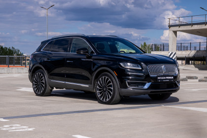 Продажа Lincoln Nautilus I 2.7 AT (339 л.с.) 2019 Черный в Автодом