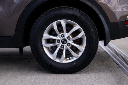 Продажа Kia Sportage IV Рестайлинг 2.0 AT (150 л.с.) 2019 Коричневый в Автодом