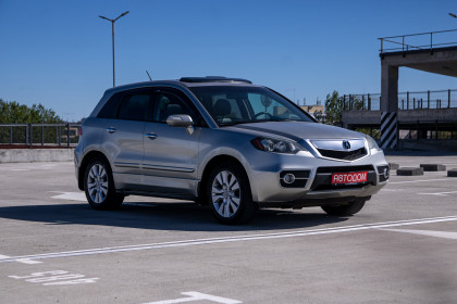 Продажа Acura RDX I Рестайлинг 2.3 AT (240 л.с.) 2010 Серебристый в Автодом