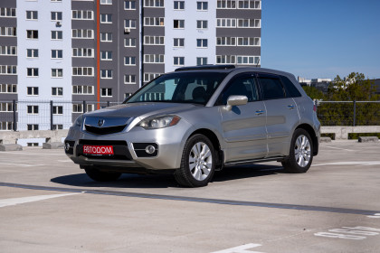 Продажа Acura RDX I Рестайлинг 2.3 AT (240 л.с.) 2010 Серебристый в Автодом