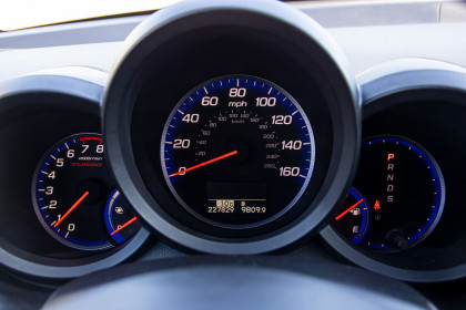Продажа Acura RDX I Рестайлинг 2.3 AT (240 л.с.) 2010 Серебристый в Автодом