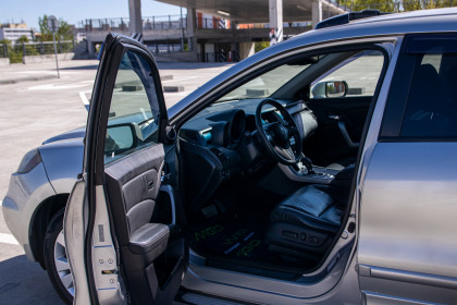 Продажа Acura RDX I Рестайлинг 2.3 AT (240 л.с.) 2010 Серебристый в Автодом