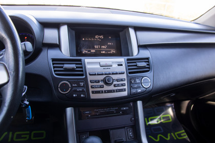 Продажа Acura RDX I Рестайлинг 2.3 AT (240 л.с.) 2010 Серебристый в Автодом