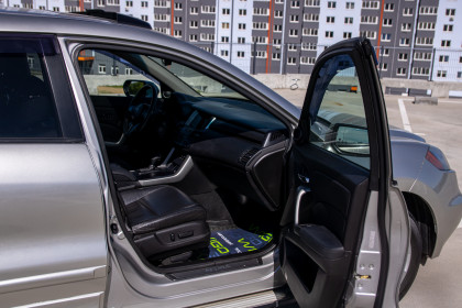 Продажа Acura RDX I Рестайлинг 2.3 AT (240 л.с.) 2010 Серебристый в Автодом