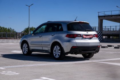 Продажа Acura RDX I Рестайлинг 2.3 AT (240 л.с.) 2010 Серебристый в Автодом