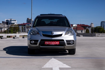 Продажа Acura RDX I Рестайлинг 2.3 AT (240 л.с.) 2010 Серебристый в Автодом