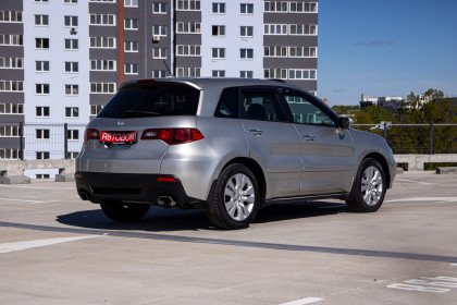 Продажа Acura RDX I Рестайлинг 2.3 AT (240 л.с.) 2010 Серебристый в Автодом