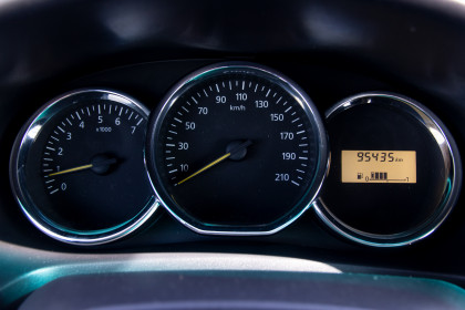 Продажа Renault Sandero II Рестайлинг 1.6 MT (82 л.с.) 2019 Белый в Автодом
