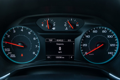 Продажа Chevrolet Equinox III 1.5 AT (170 л.с.) 2018 Белый в Автодом