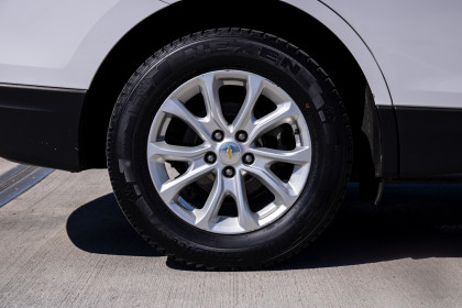 Продажа Chevrolet Equinox III 1.5 AT (170 л.с.) 2018 Белый в Автодом