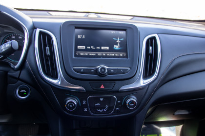 Продажа Chevrolet Equinox III 1.5 AT (170 л.с.) 2018 Белый в Автодом