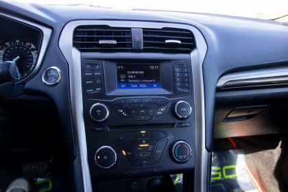 Продажа Ford Fusion (North America) II Рестайлинг 1.5 AT (184 л.с.) 2016 Черный в Автодом