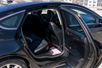 Продажа Ford Fusion (North America) II Рестайлинг 1.5 AT (184 л.с.) 2016 Черный в Автодом