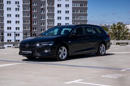 Продажа Opel Insignia II Рестайлинг 1.5 MT (122 л.с.) 2020 Черный в Автодом