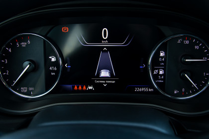 Продажа Opel Insignia II Рестайлинг 1.5 MT (122 л.с.) 2020 Черный в Автодом
