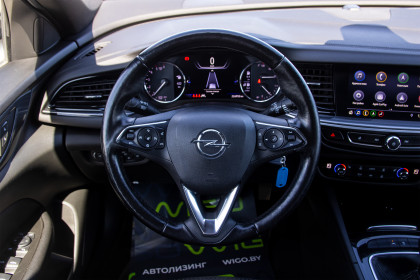Продажа Opel Insignia II Рестайлинг 1.5 MT (122 л.с.) 2020 Черный в Автодом