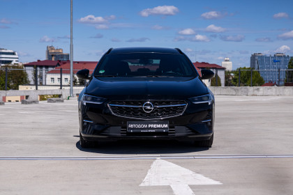 Продажа Opel Insignia II Рестайлинг 1.5 MT (122 л.с.) 2020 Черный в Автодом