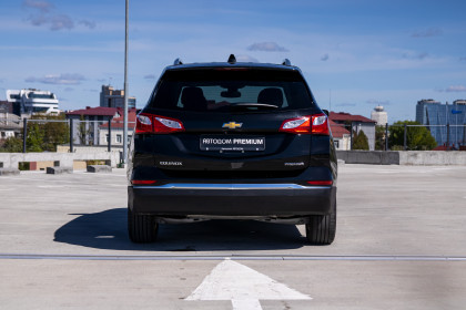Продажа Chevrolet Equinox III 1.5 AT (170 л.с.) 2020 Черный в Автодом