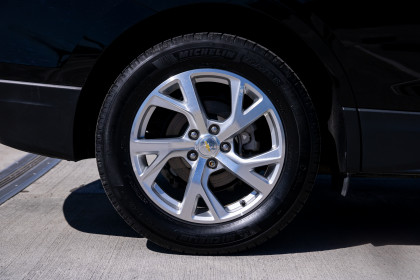 Продажа Chevrolet Equinox III 1.5 AT (170 л.с.) 2020 Черный в Автодом