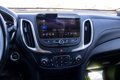 Продажа Chevrolet Equinox III 1.5 AT (170 л.с.) 2020 Черный в Автодом