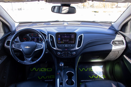Продажа Chevrolet Equinox III 1.5 AT (170 л.с.) 2020 Черный в Автодом