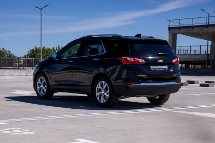 Продажа Chevrolet Equinox III 1.5 AT (170 л.с.) 2020 Черный в Автодом