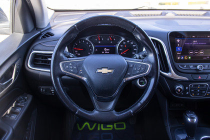 Продажа Chevrolet Equinox III 1.5 AT (170 л.с.) 2020 Черный в Автодом